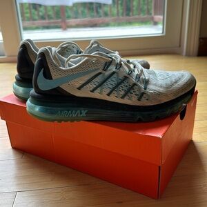 Nike Air Max Sneakers Size 8